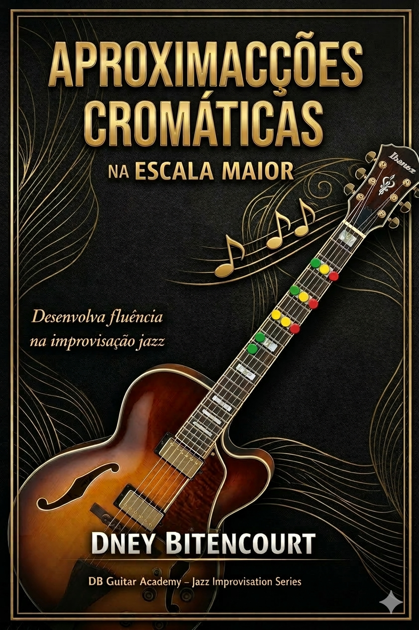 APROXIMAÇÕES CROMÁTICAS NA ESCALA MAIOR