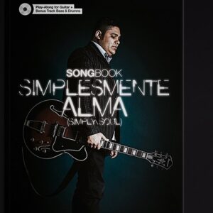 SONG BOOK + PLAY ALONG SIMPLESMENTE ALMA